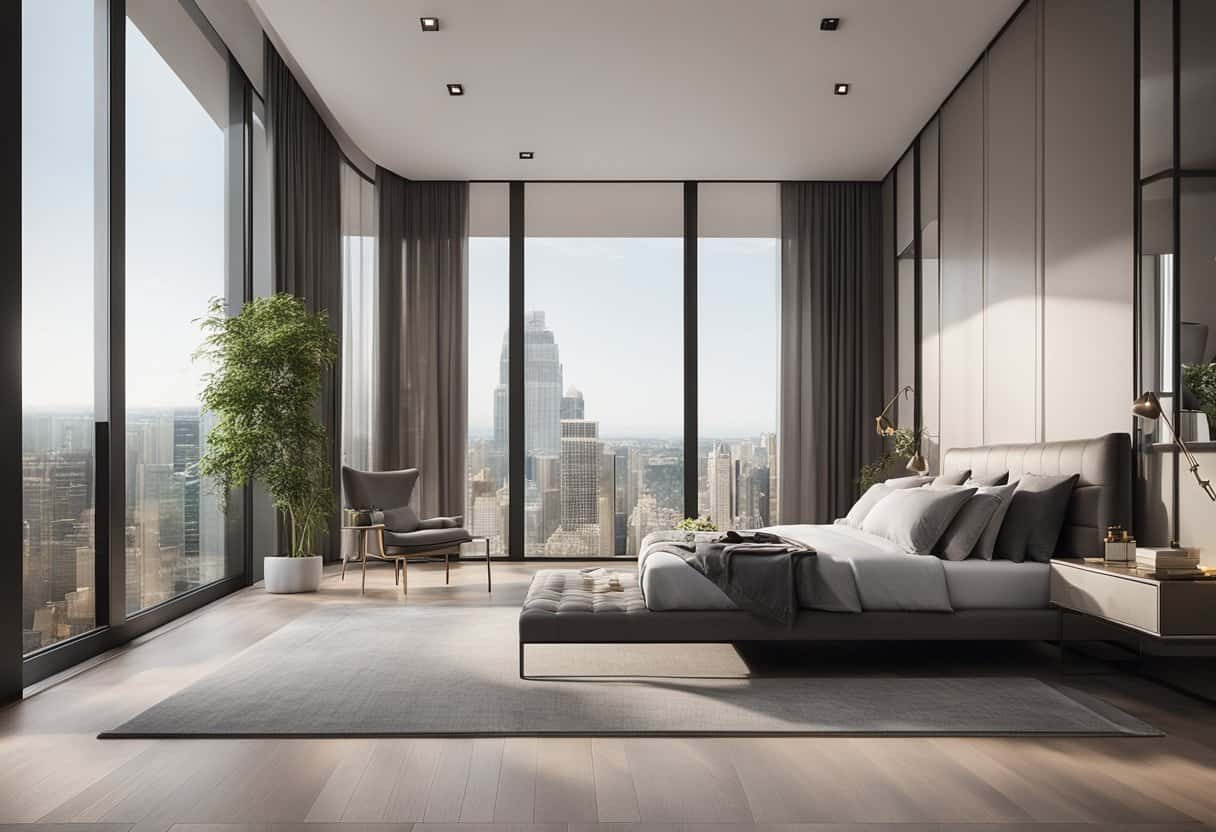 Modern Luxury Master Bedroom Designs: Elevate Your Space