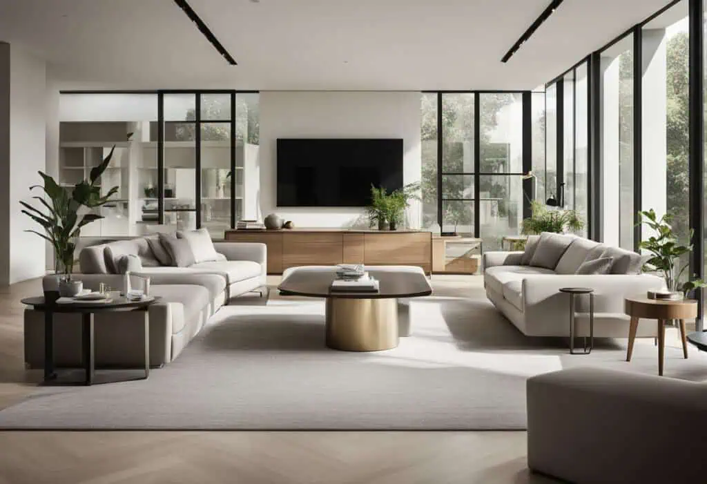 modern minimalist interior design singapore