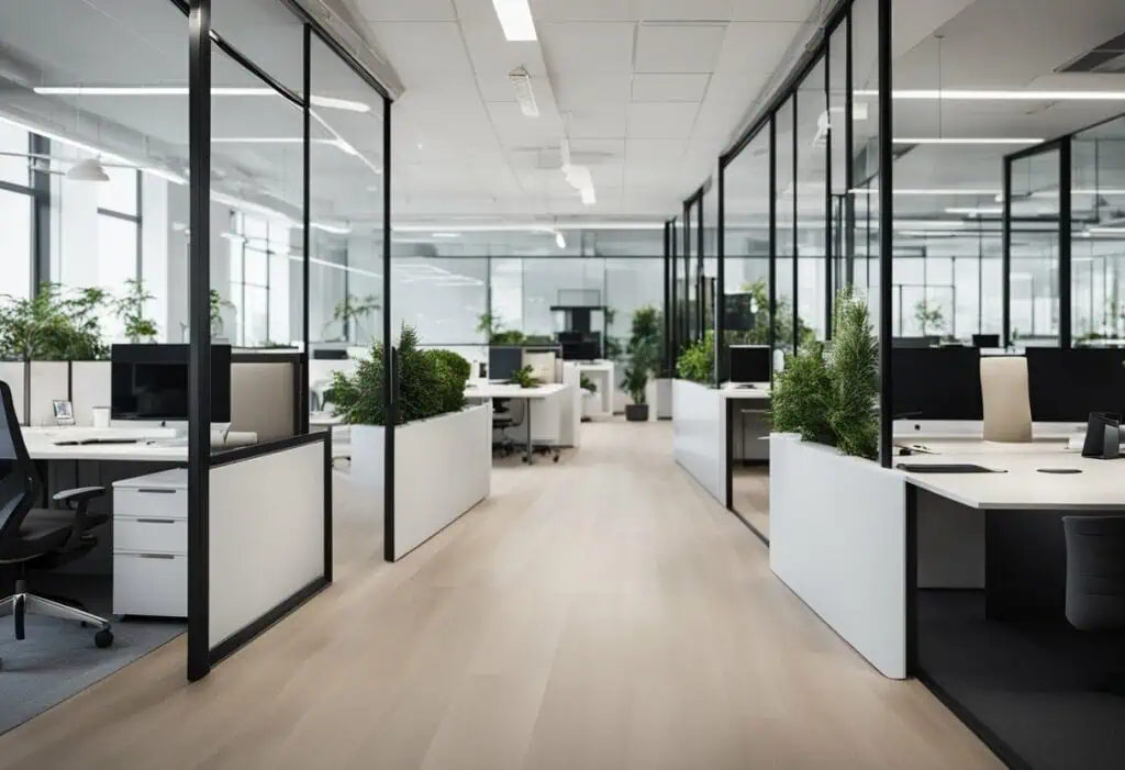 modern office interior design concepts