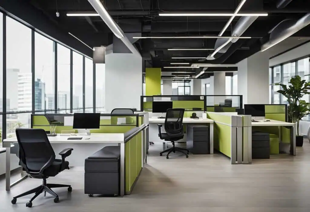 modern office interior design photos
