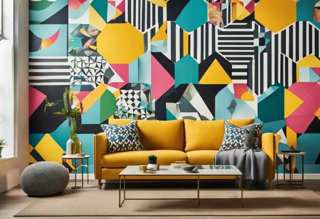 modern pop designs for living room