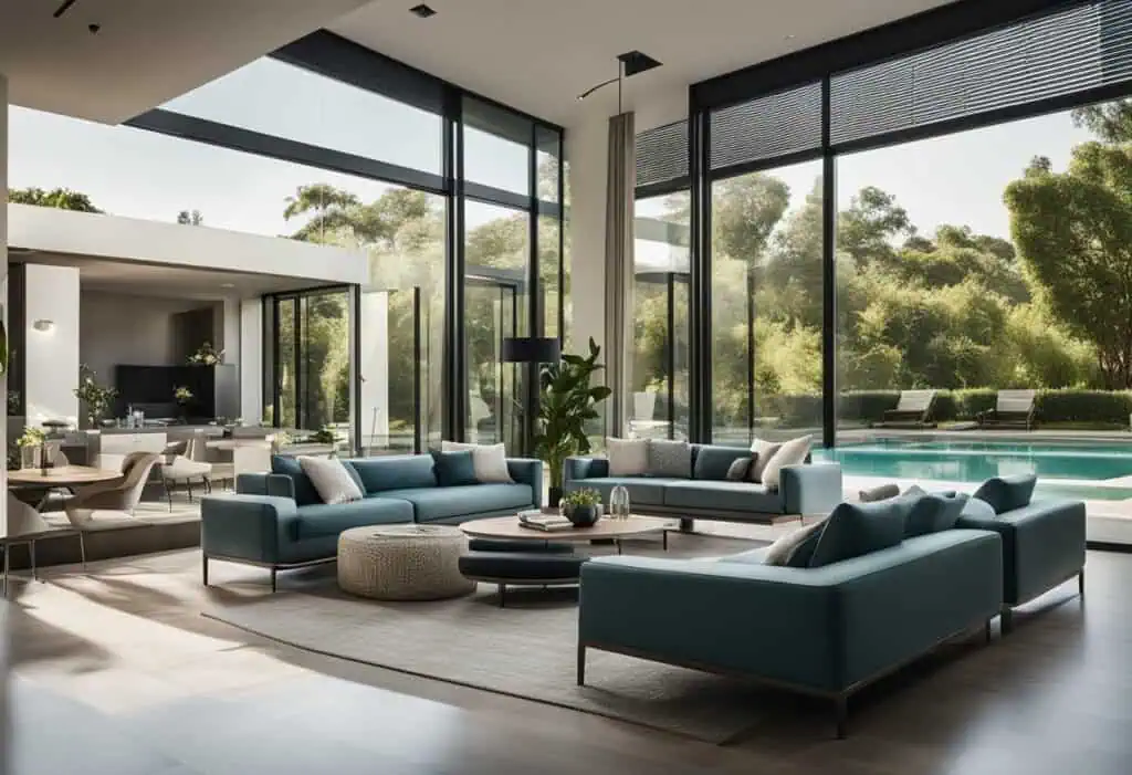 modern resort interior design ideas