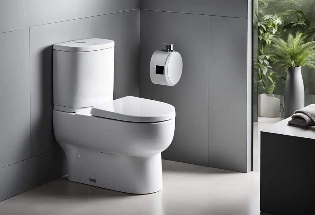 modern squat toilet design