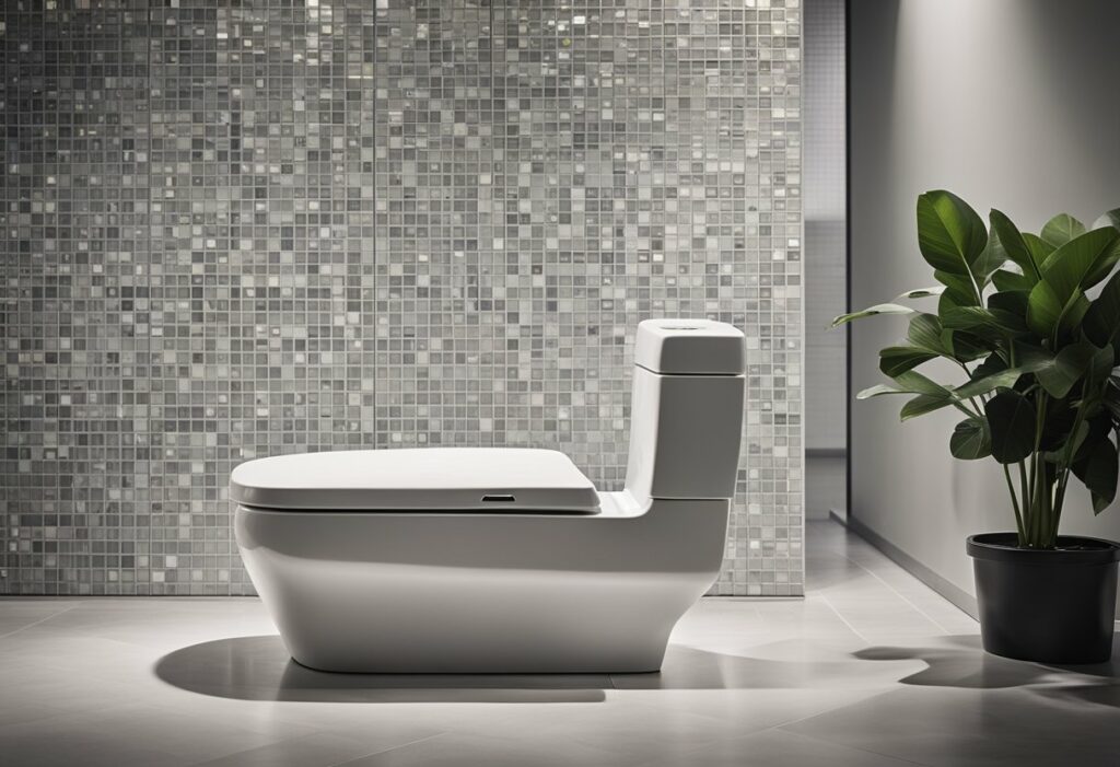modern toilet bowl design