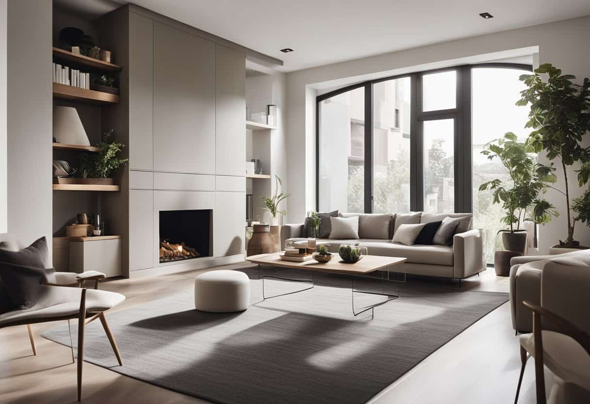 Modern Townhouse Design: Sleek & Stylish Home Ideas