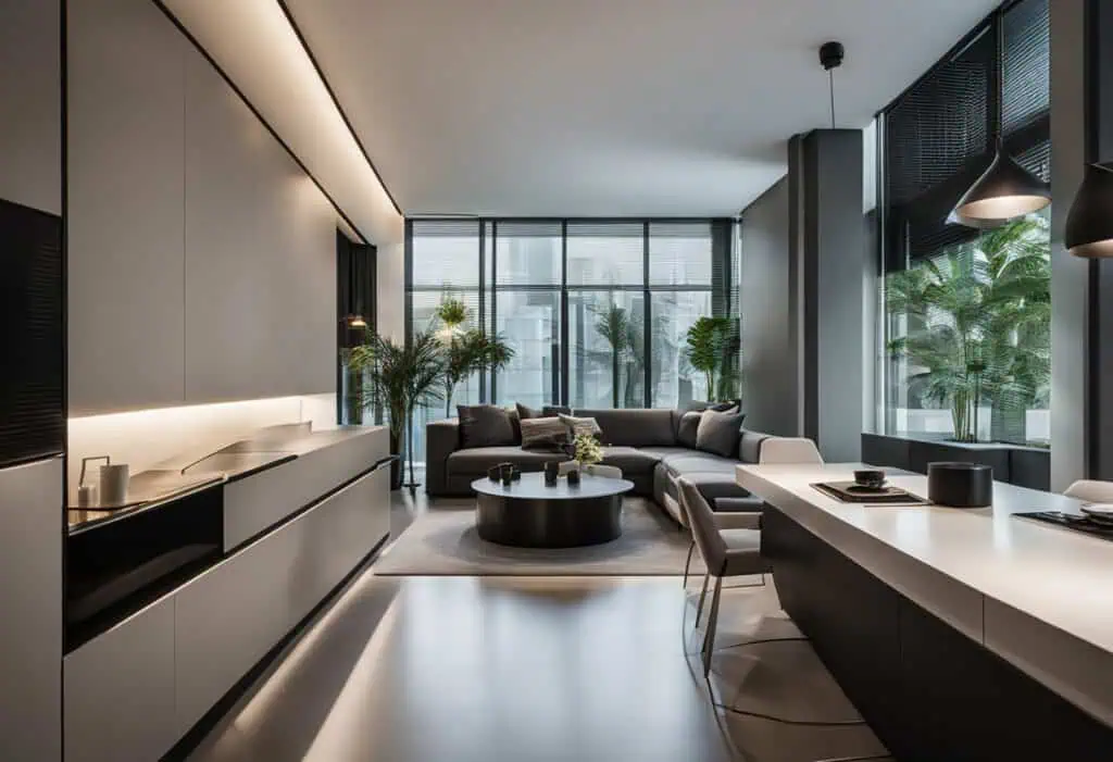 monolith interior design & construction