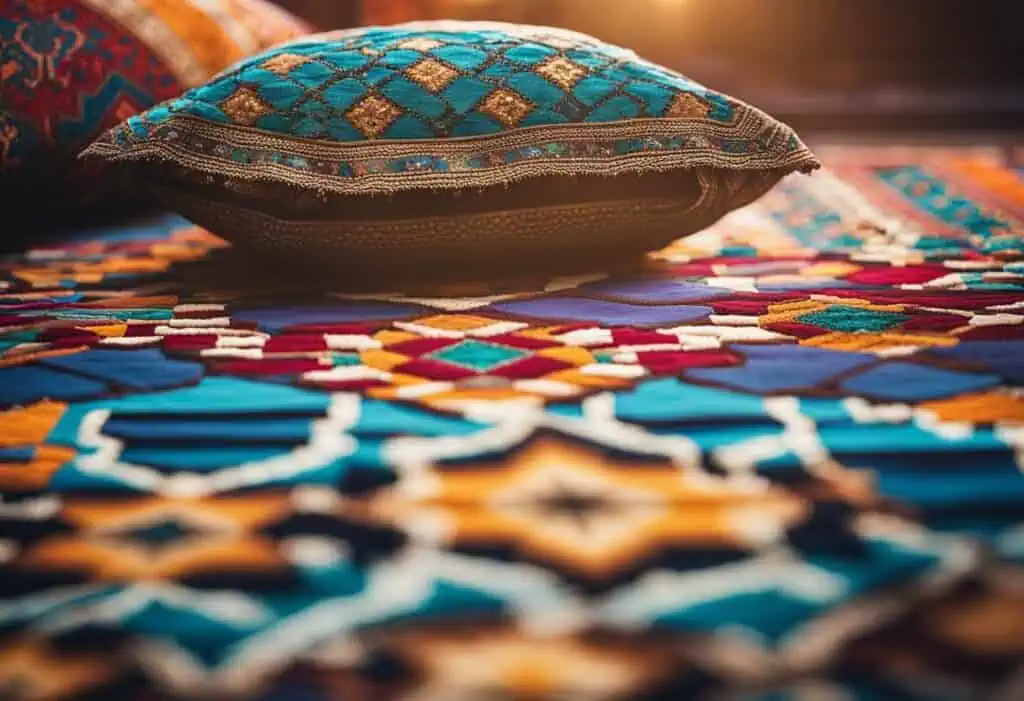 moroccan interior design elements
