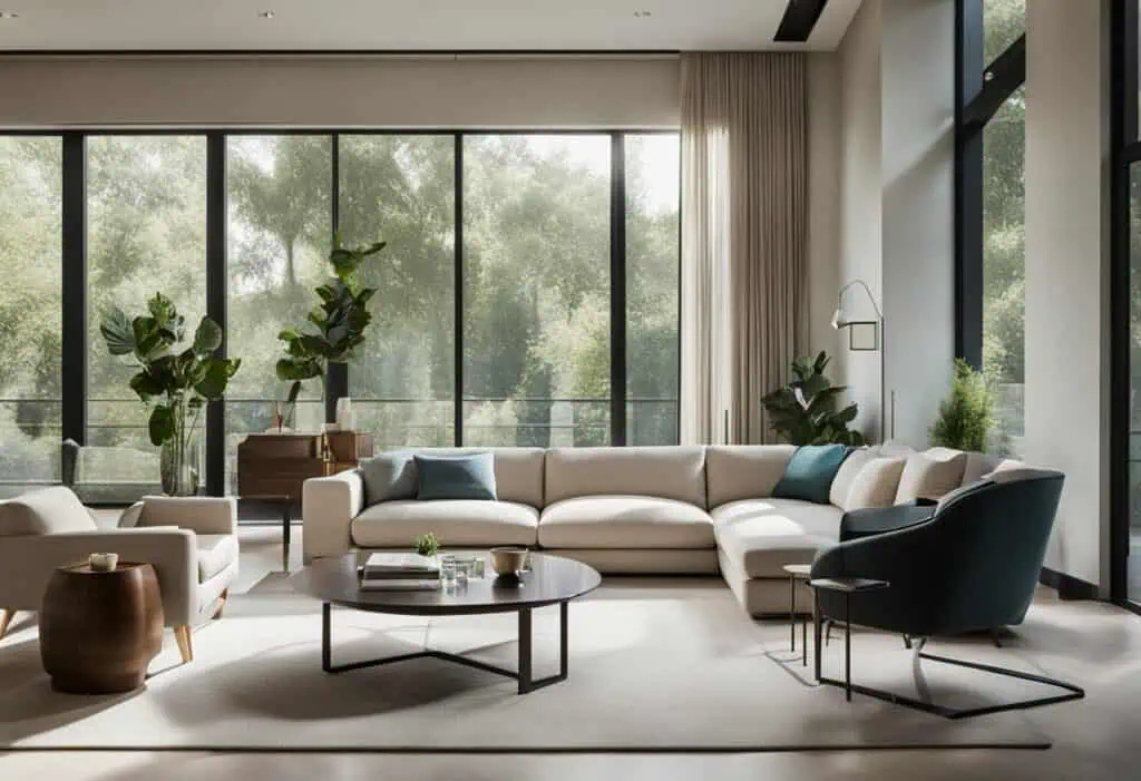 morse interior design