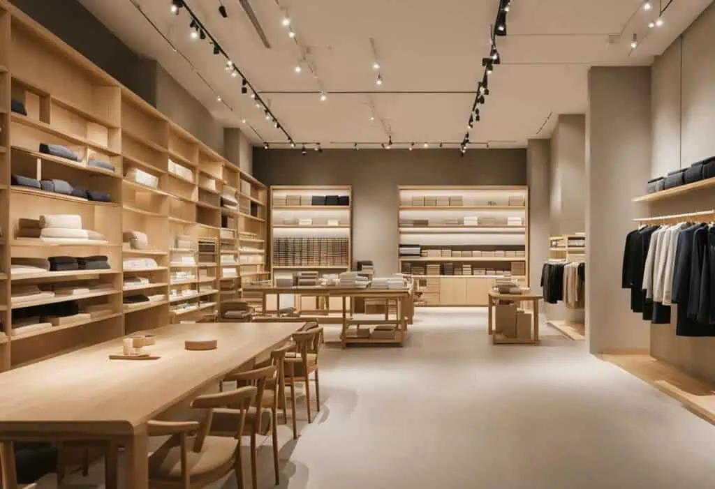 Muji furniture Singapore: minimalist, functional, and stylish home essentials.
