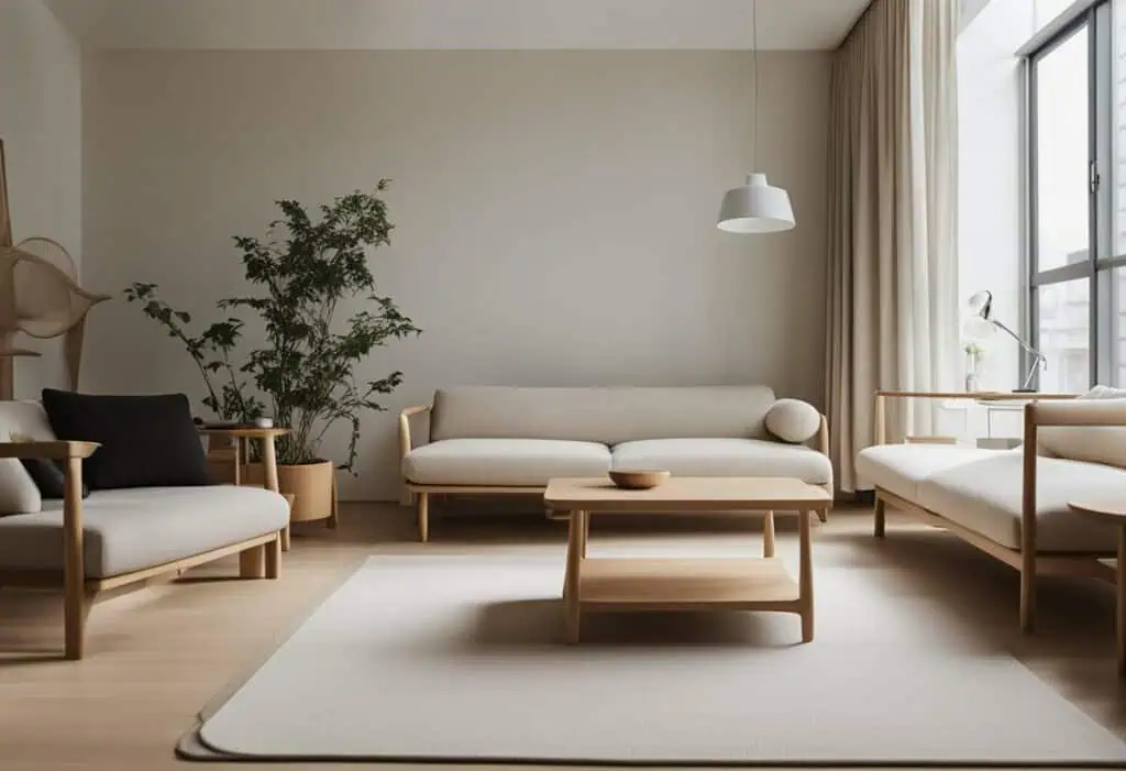 muji home interior design