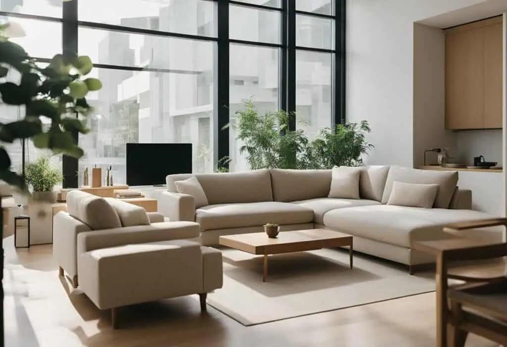 muji interior design