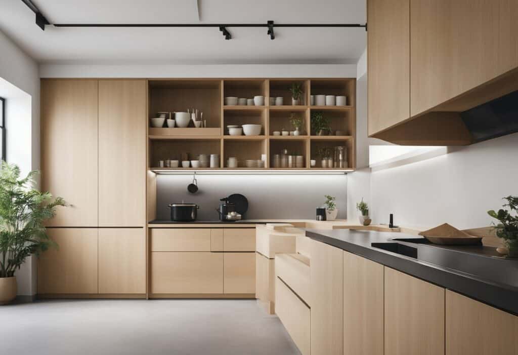 muji kitchen design