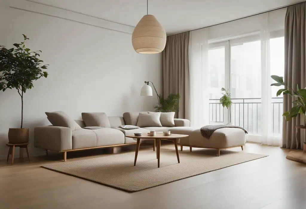 muji style interior design