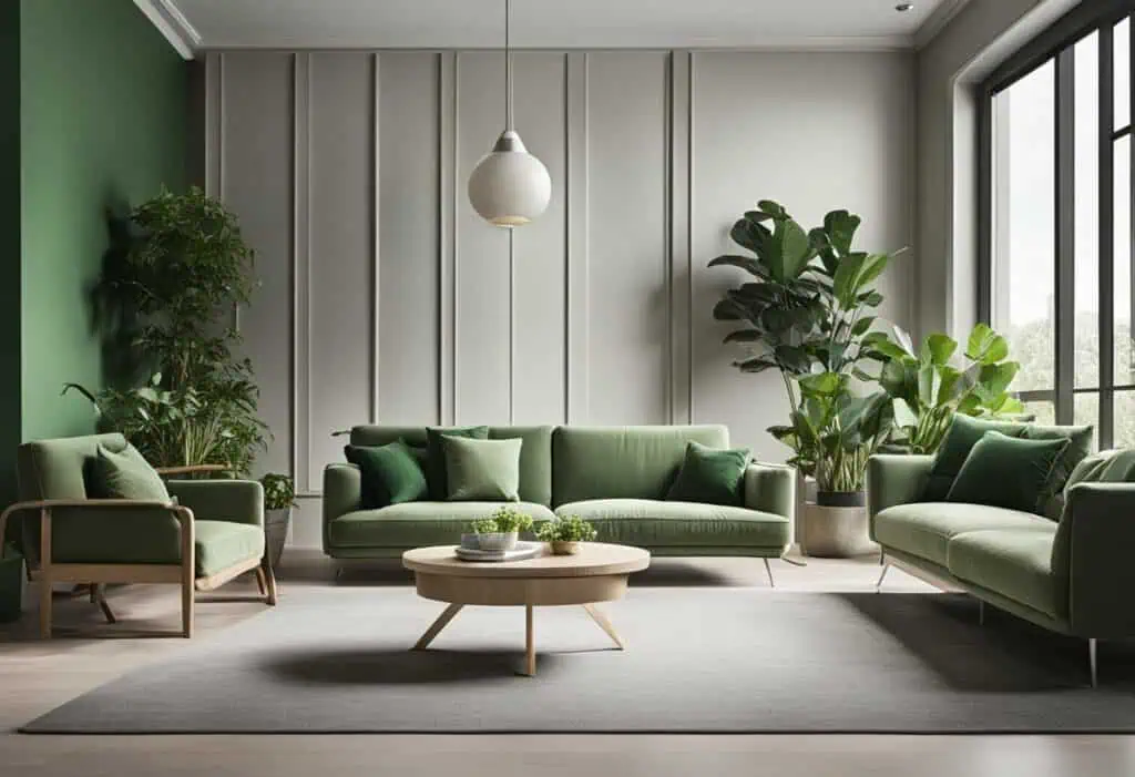 natural modern interior design