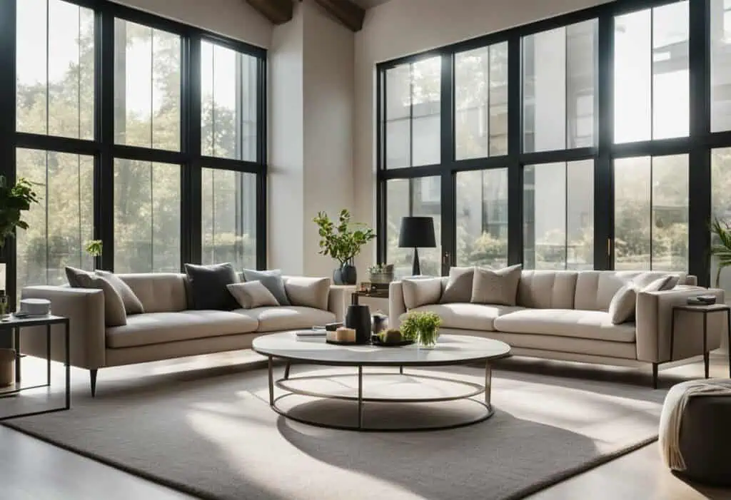 new interior design