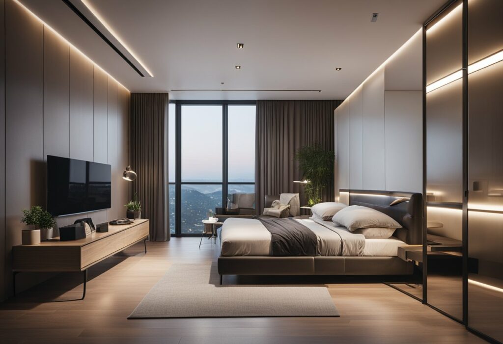new model bedroom design