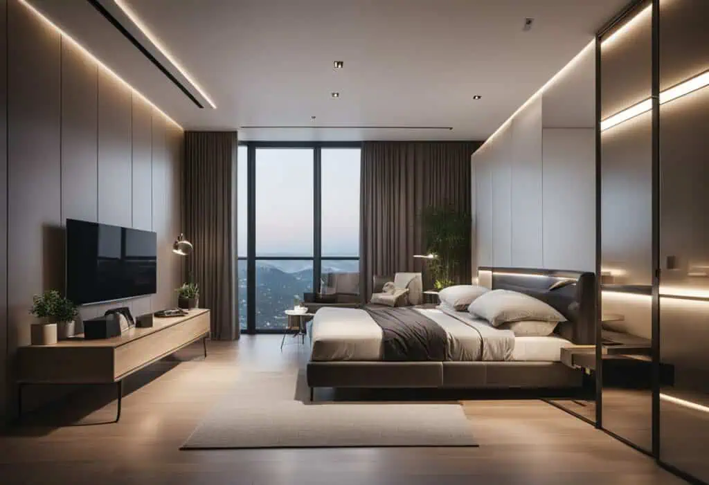new model bedroom design