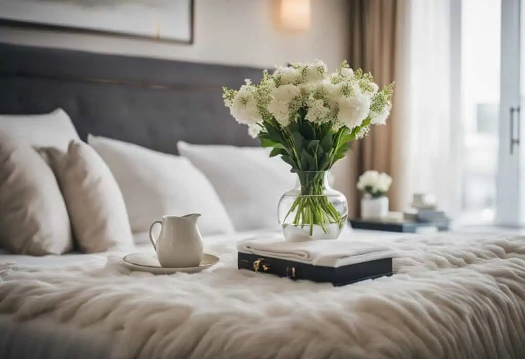 nice bedroom interior design