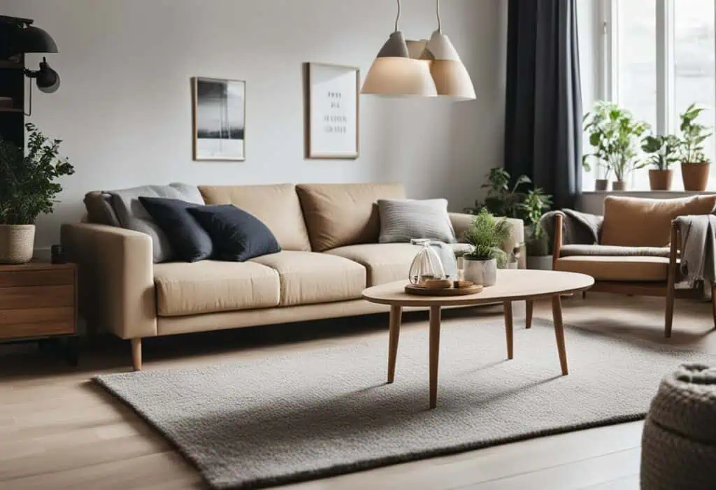 nordic style interior design