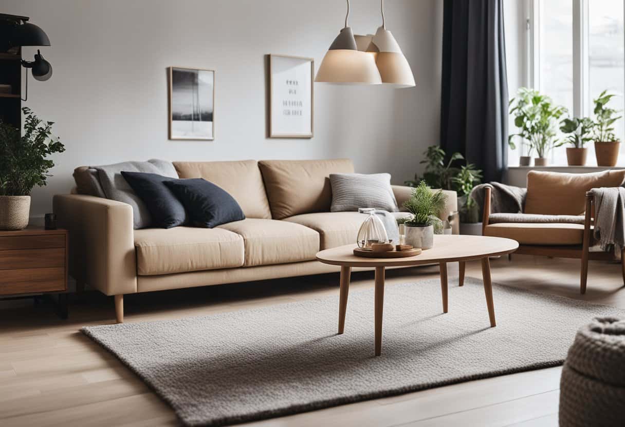 Nordic Style Interior Design: Beautiful and Functional Spaces