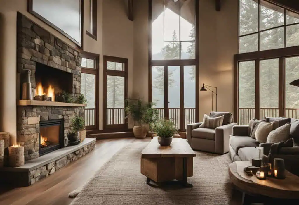northwest interior design