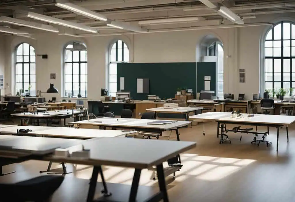 nottingham trent university interior architecture and design