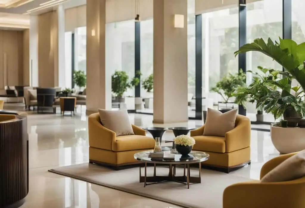 oberoi interior design