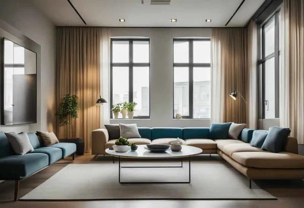 objectives of interior design