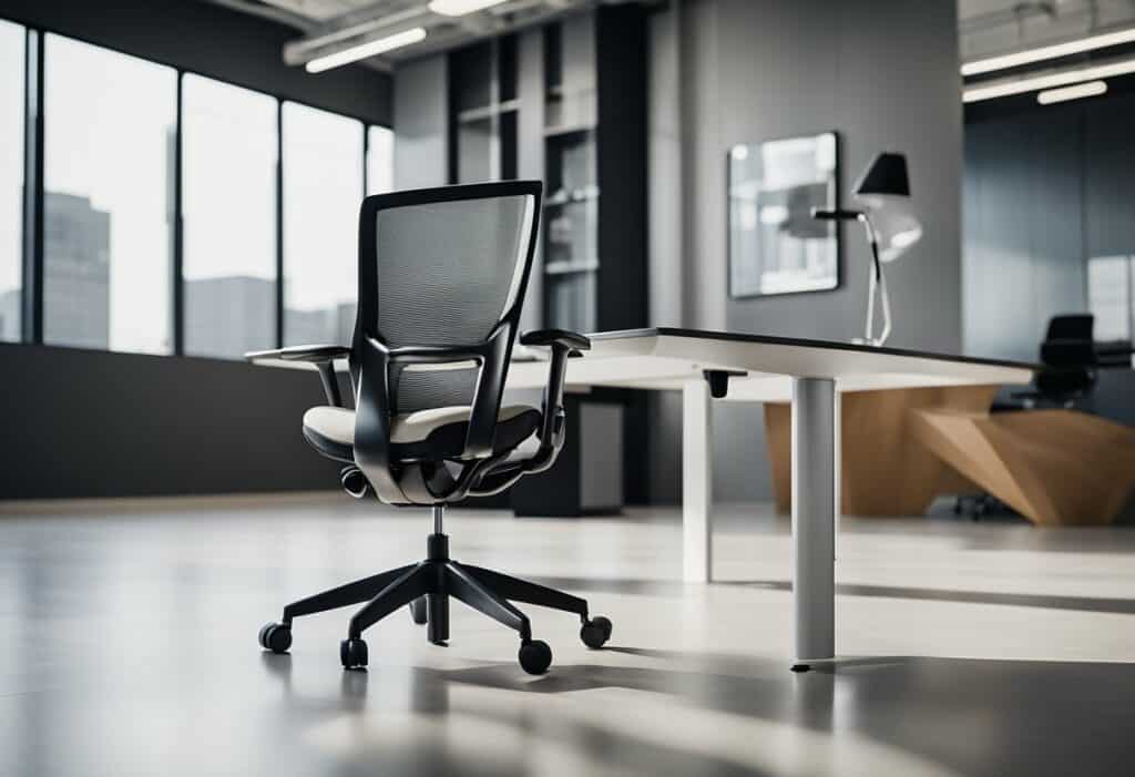 office chair design