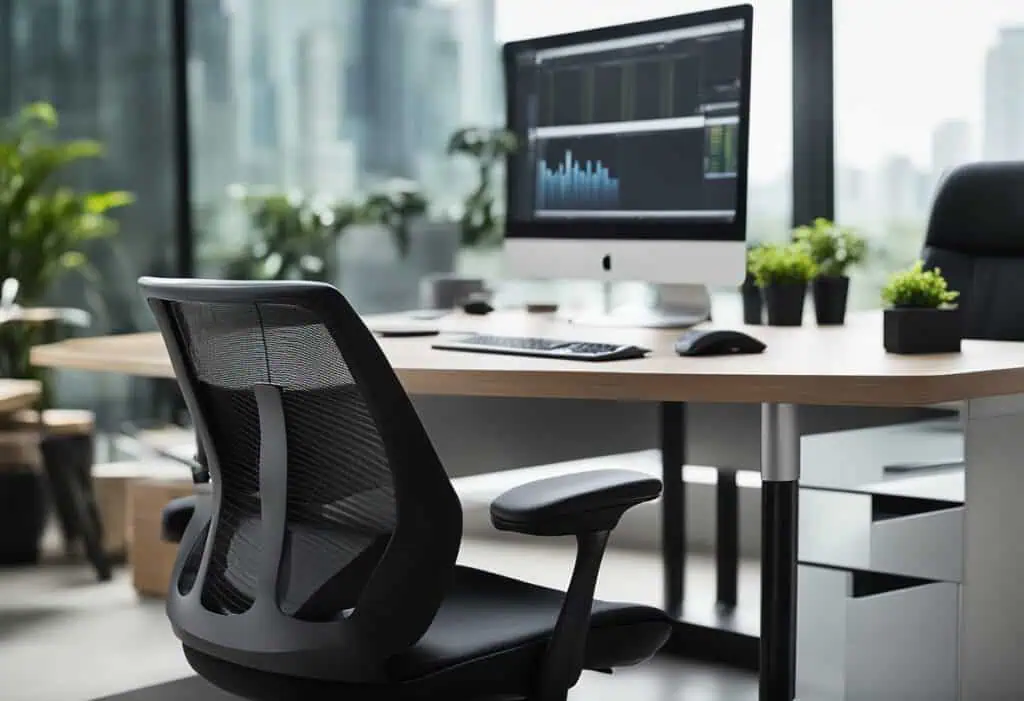 office desk furniture singapore