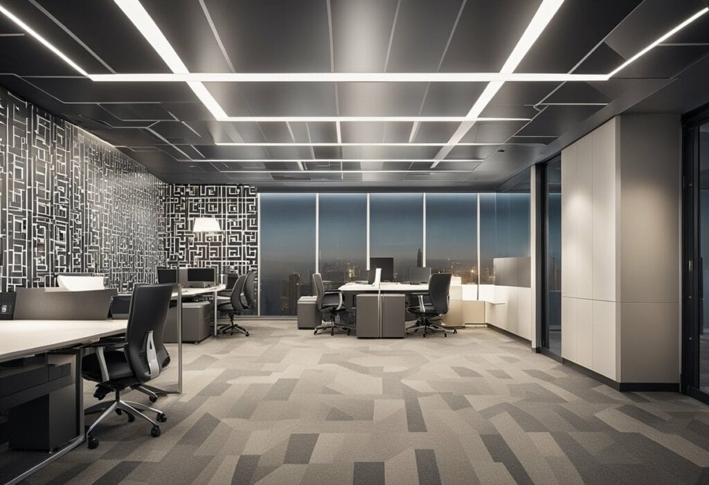 office false ceiling design ideas