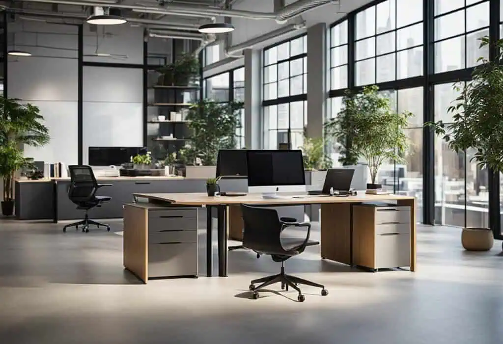 Elevate your office with premium furniture solutions from Wondrous La Vie, Singapore’s trusted suppl.