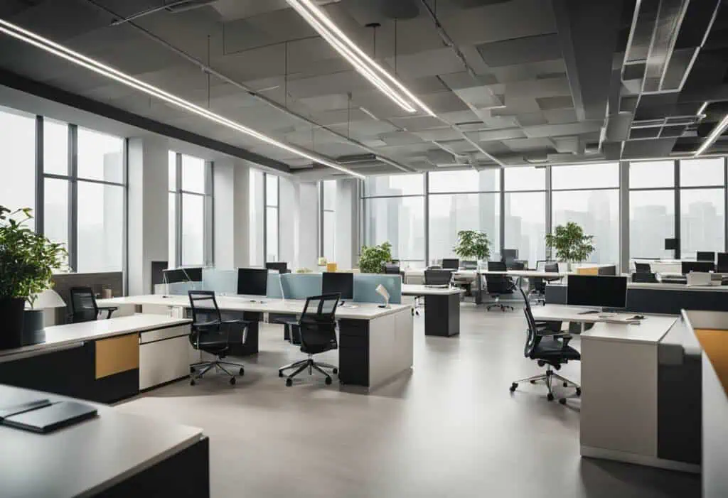 office interior design archdaily