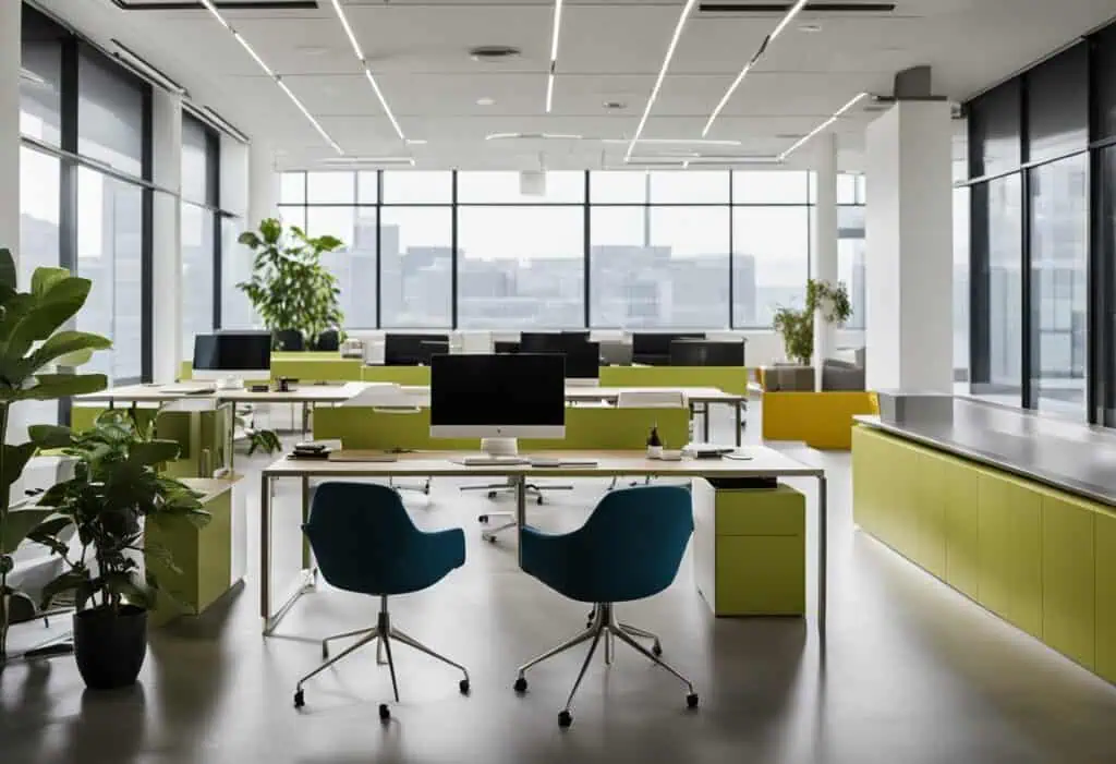 office interior design ideas