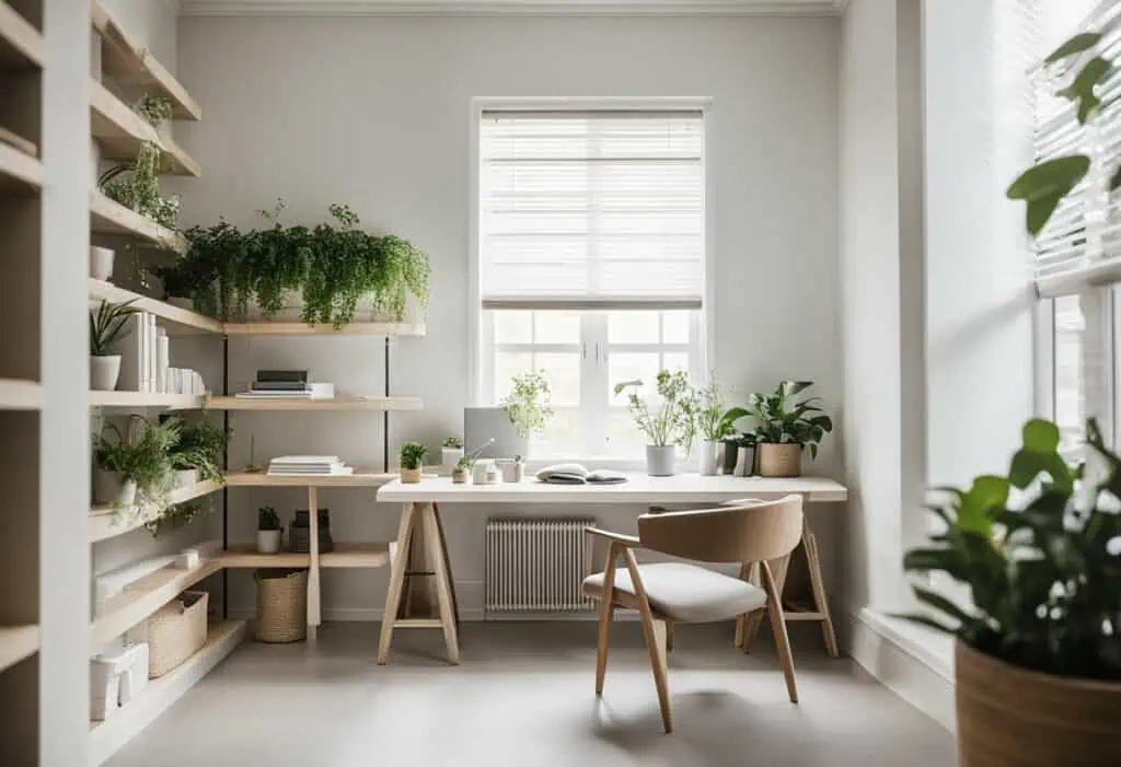 office interior design ideas for small space
