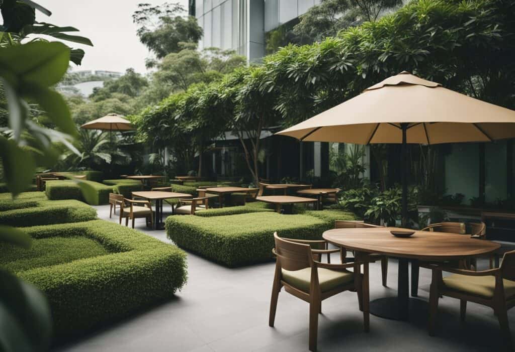 ohmm outdoor furniture singapore