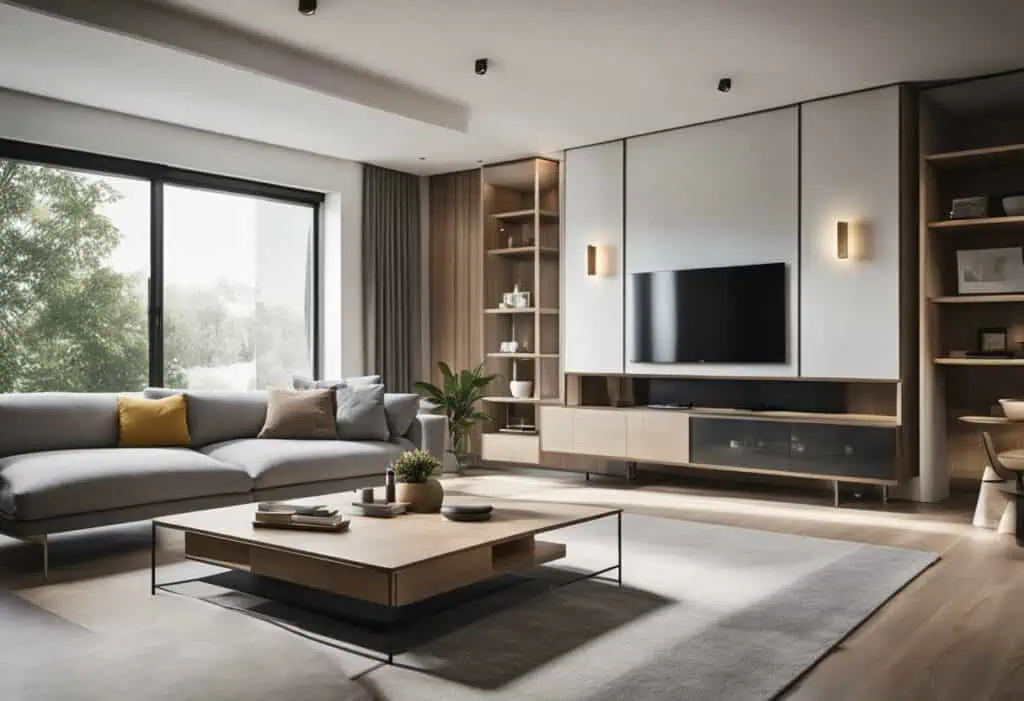 oka interior design
