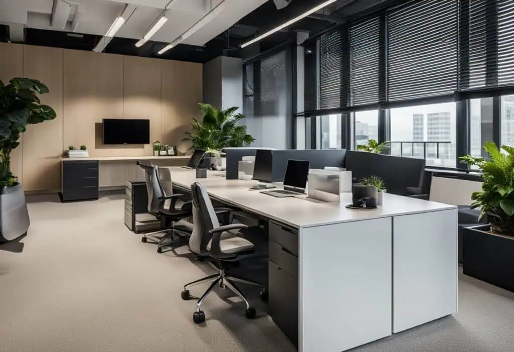 ole interior design pte ltd