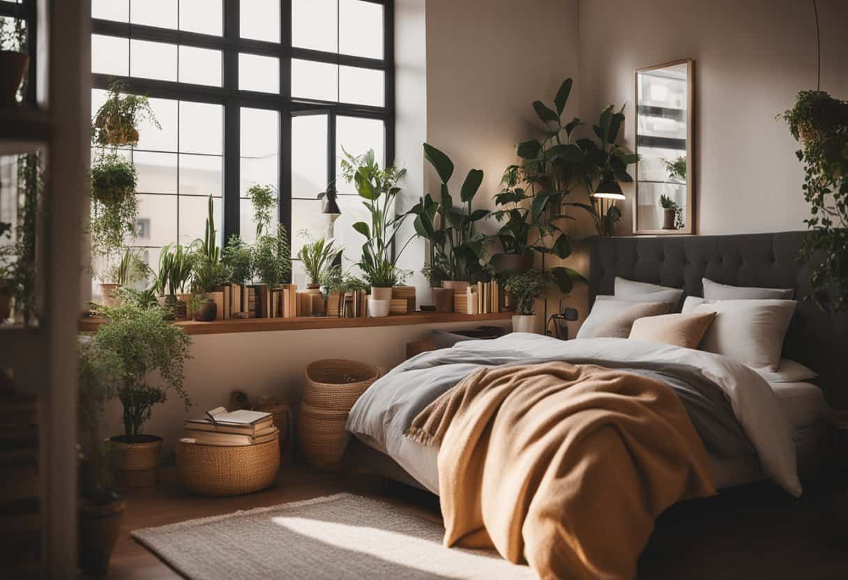 One-Bedroom Design Ideas: Stylish Small Space Solutions