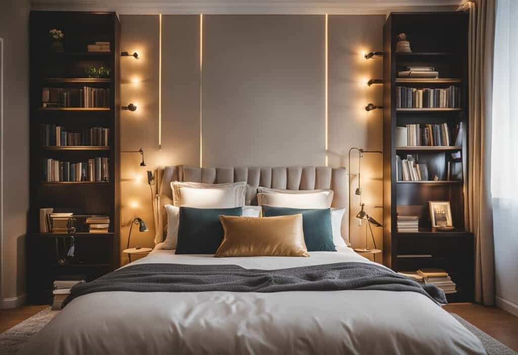one bedroom interior design