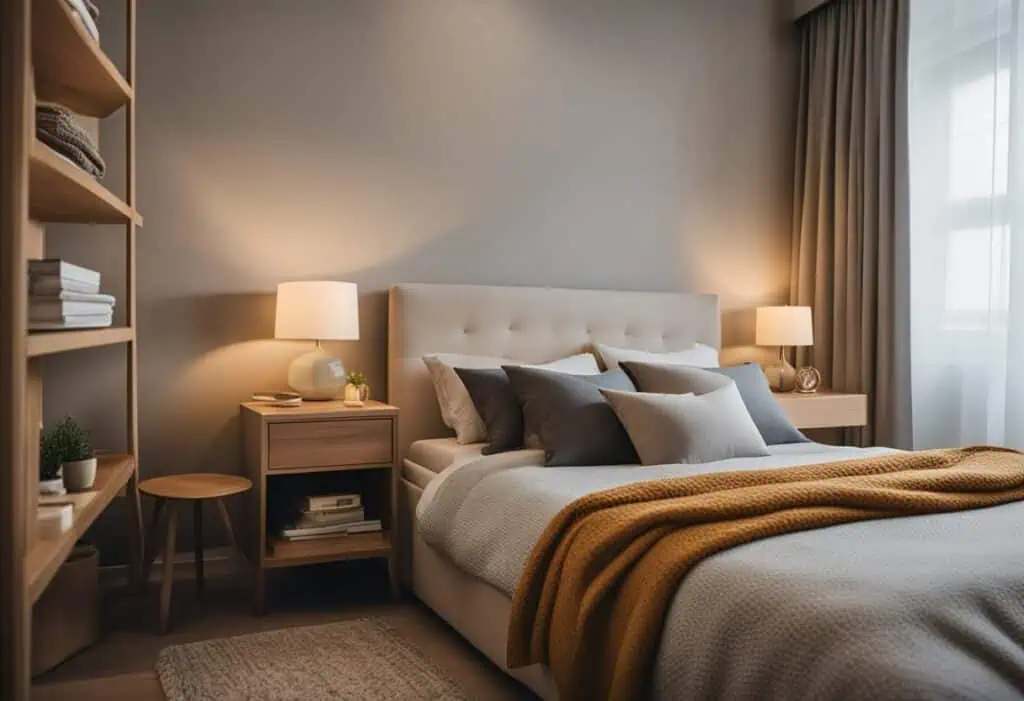 one bedroom interior design