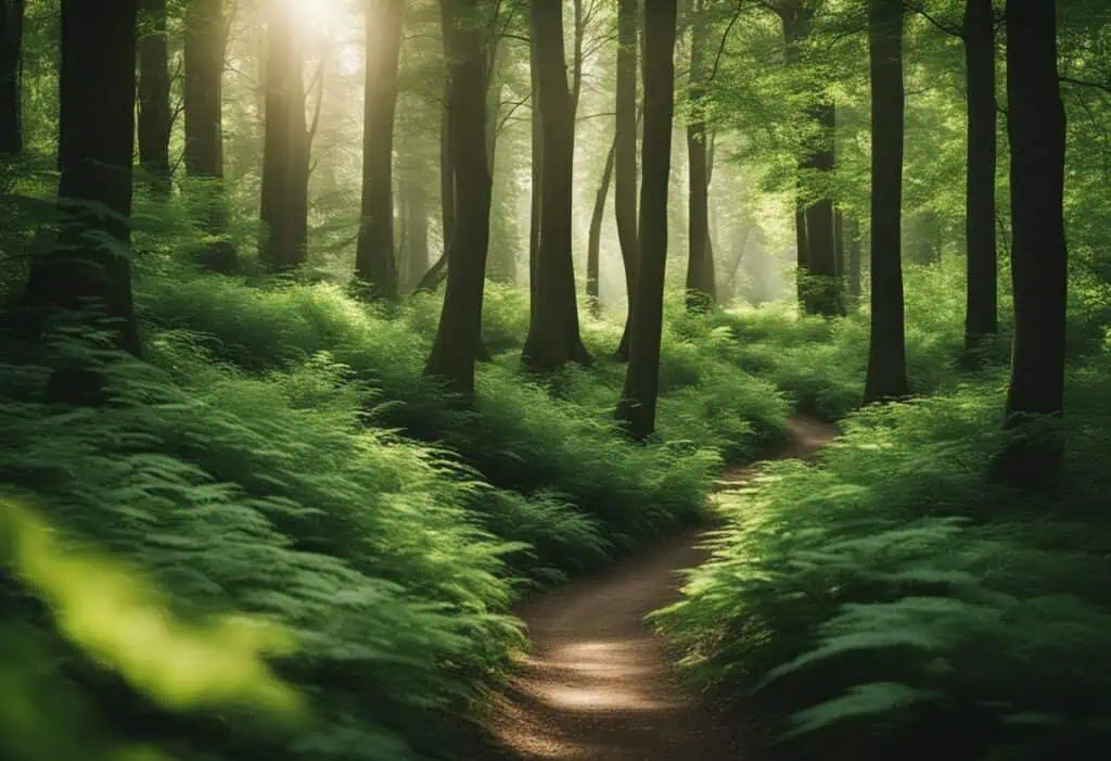 one foresta interior design