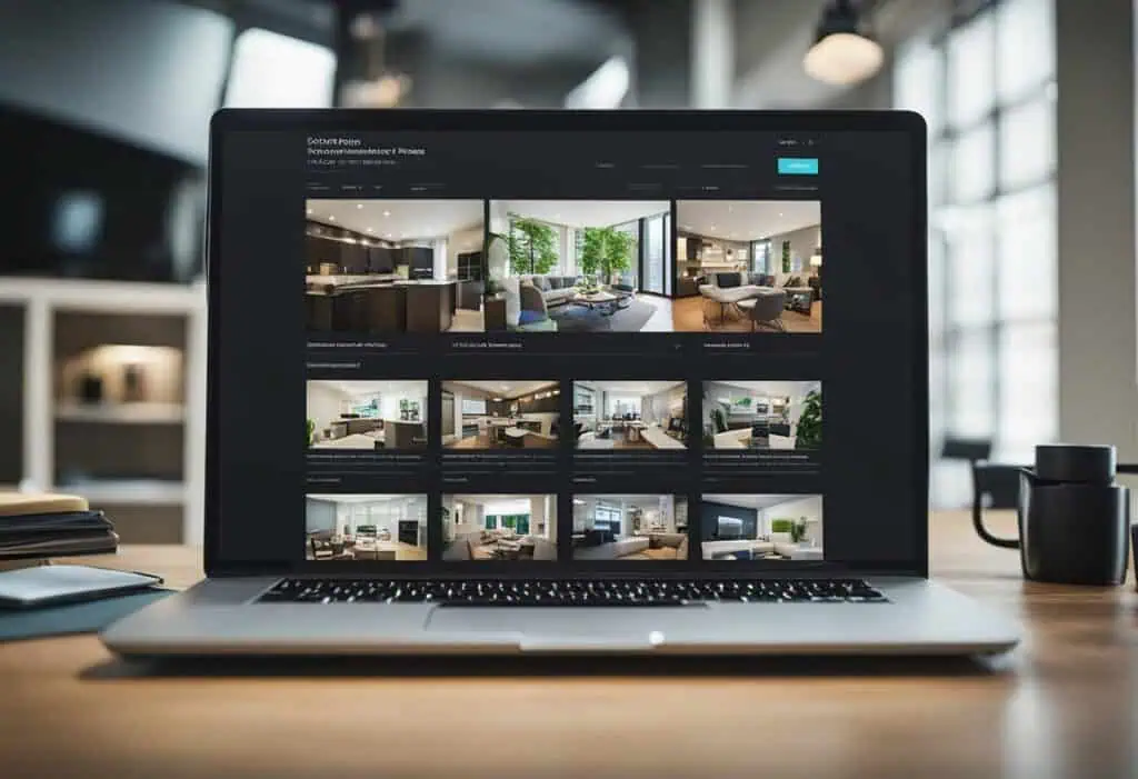 online interior design websites