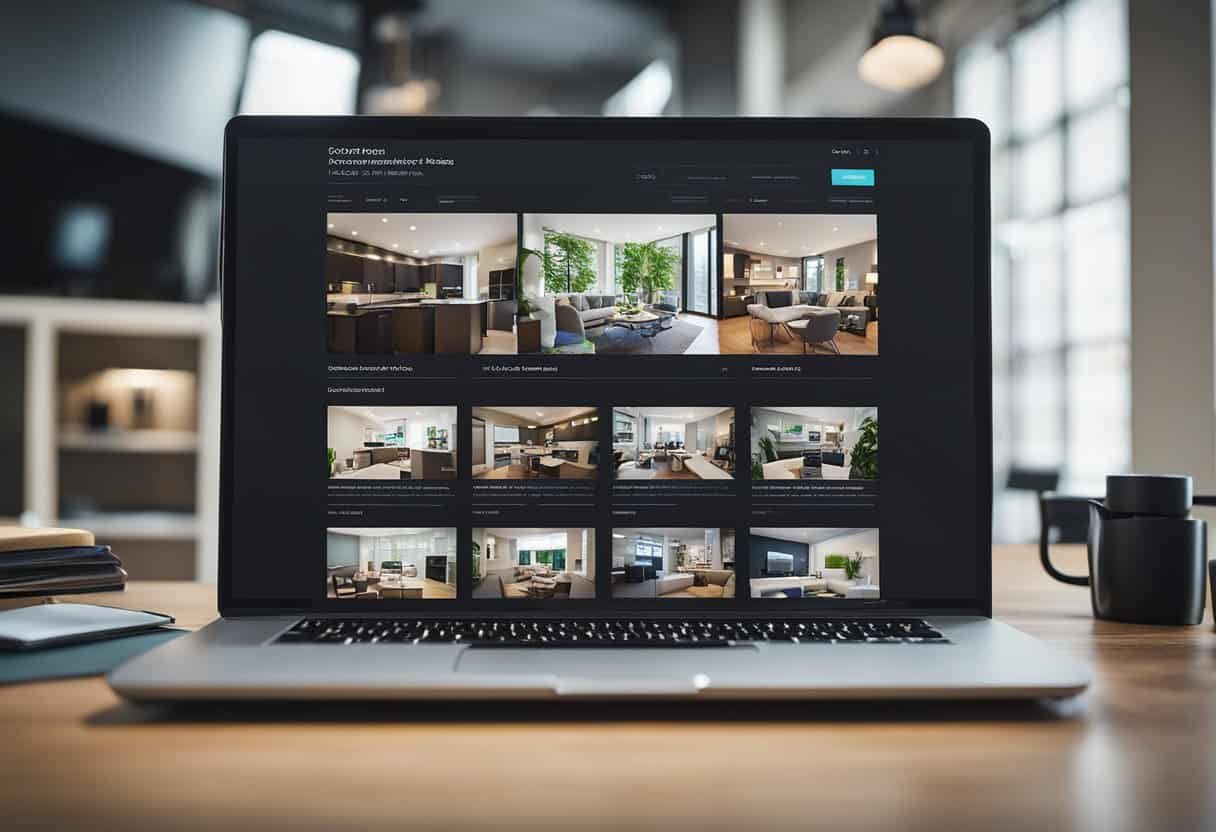 Online Interior Design Websites: Modern Home Decor