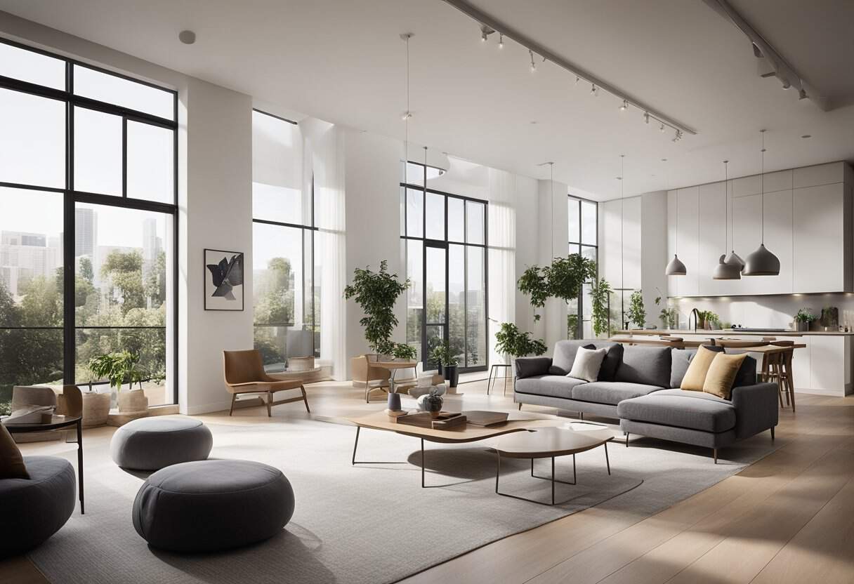 Open Concept Interior Design: Future of Home Decor