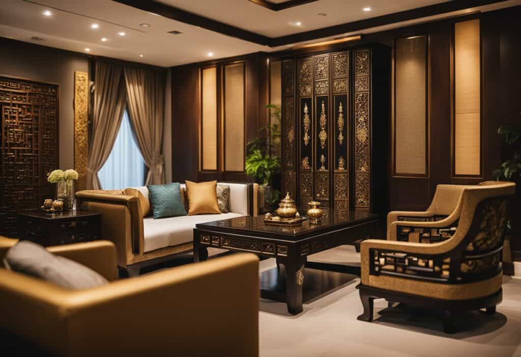 oriental furniture singapore