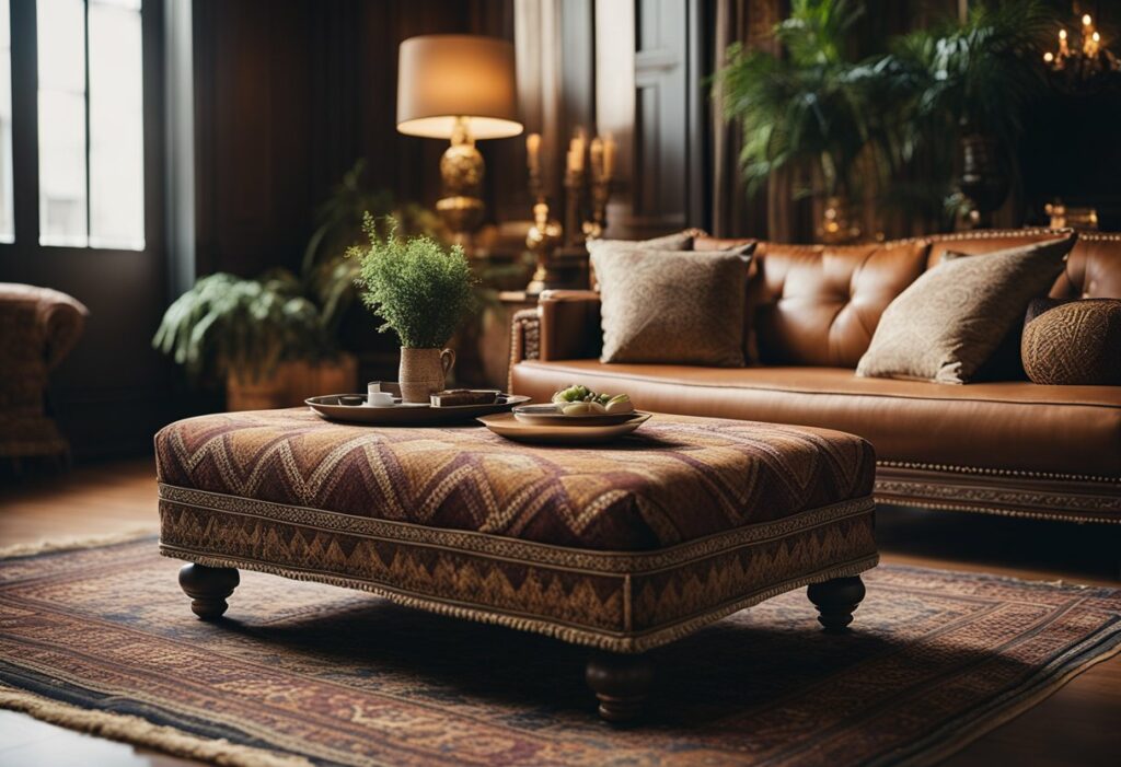 ottoman interior design