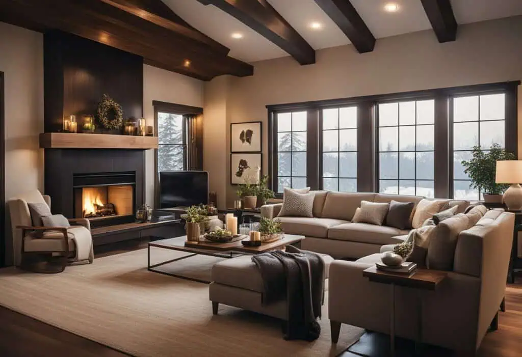 paneling interior design