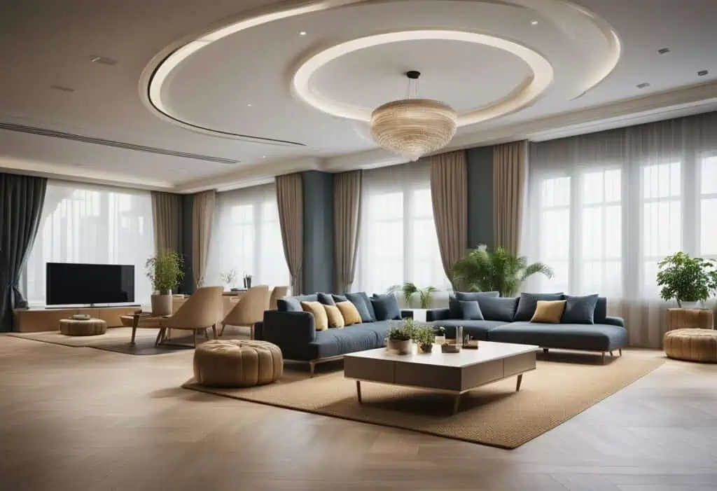 parquet flooring interior design