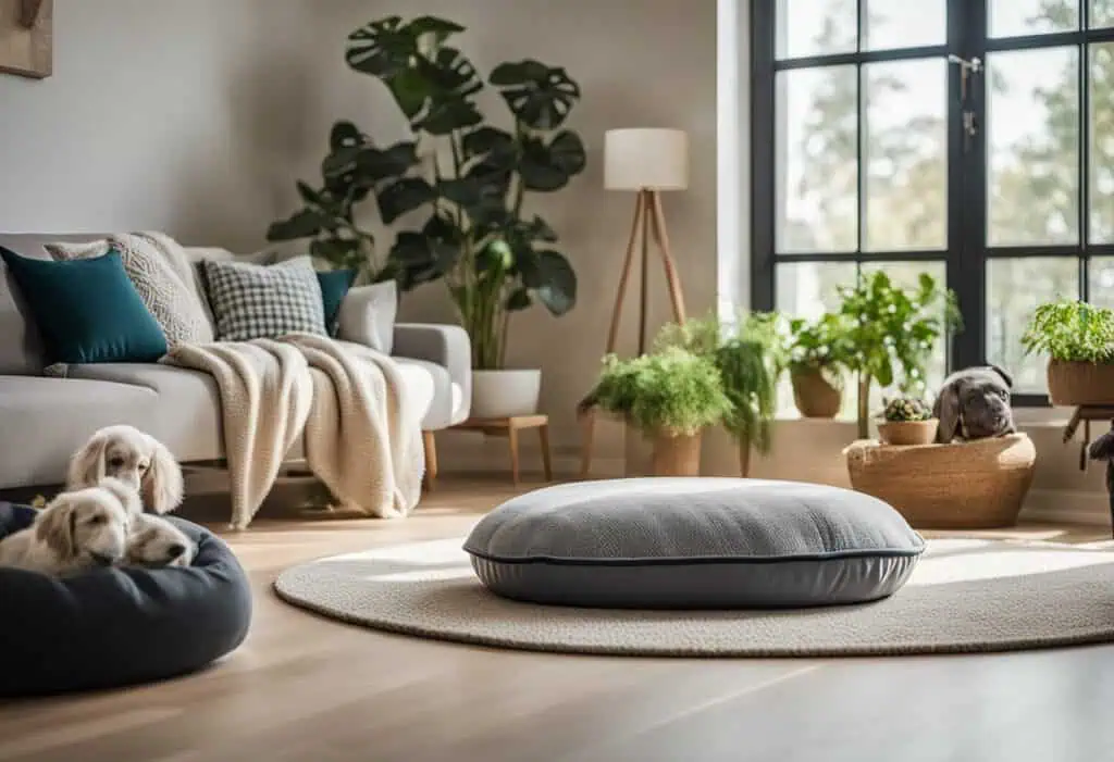 pet friendly interior design
